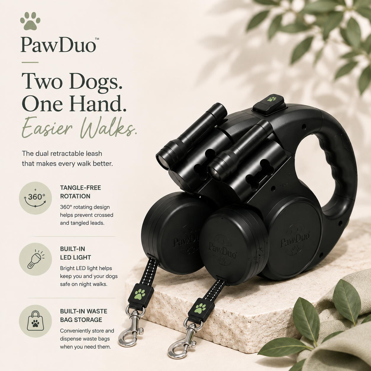 PawDuo™