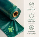 Furry Goods™ Lavender-Scented Waste Bags